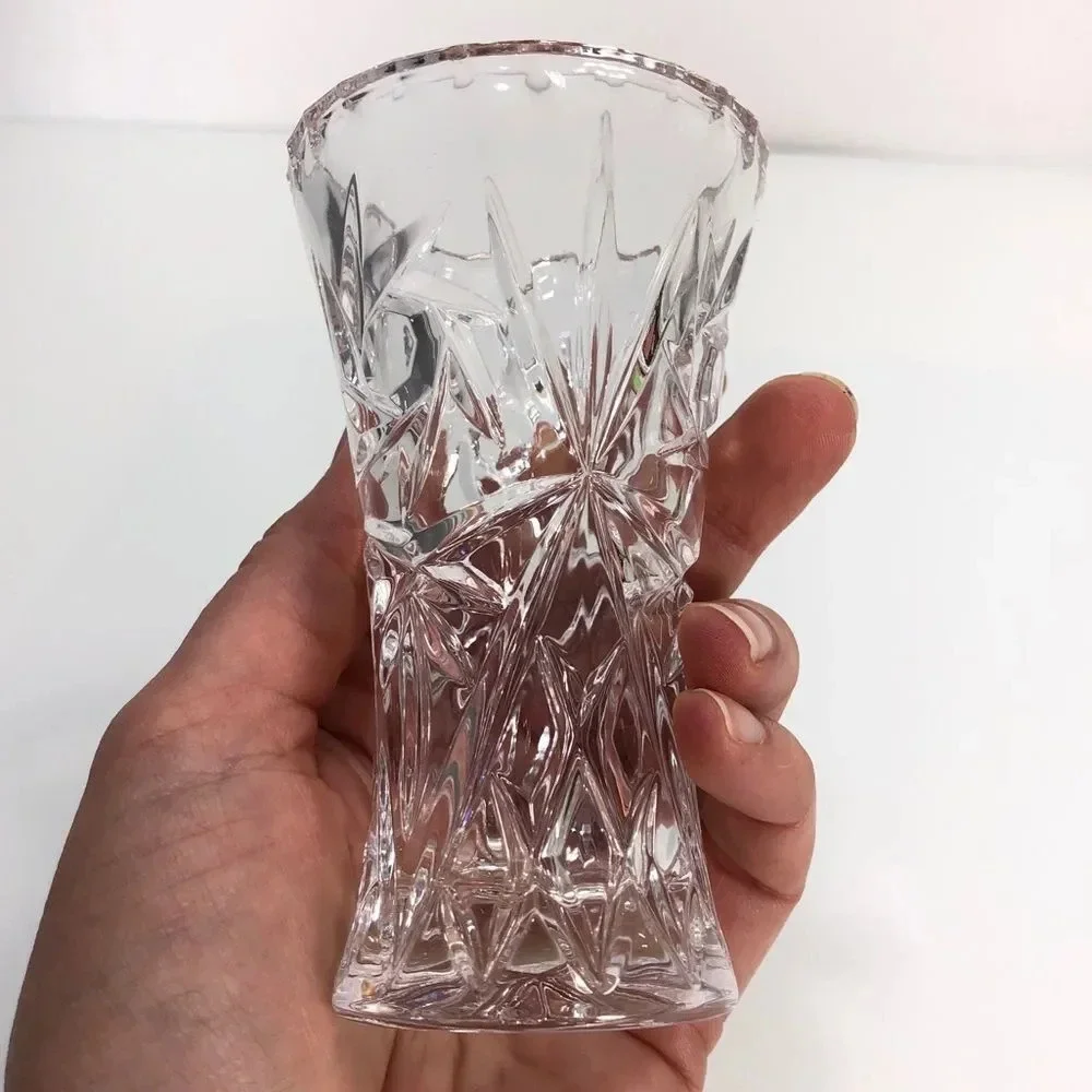 Lenox Clear Crystal Miniature Small Vase